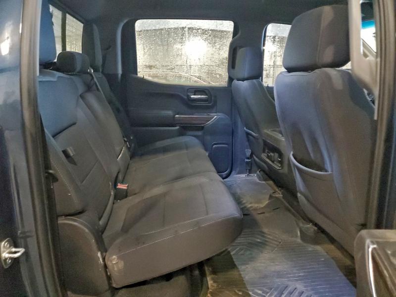 Photo 10 from auction – 2020 CHEVROLET SILVERADO with VIN 3GCPYFED3LG450747
