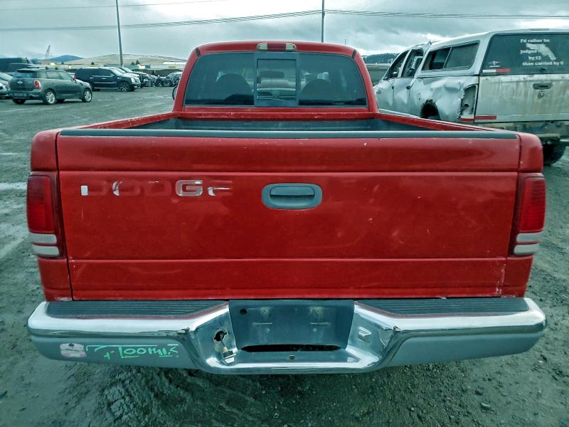 Photo 6 from auction – 1997 DODGE DAKOTA with VIN 1B7GL23XXVS113931