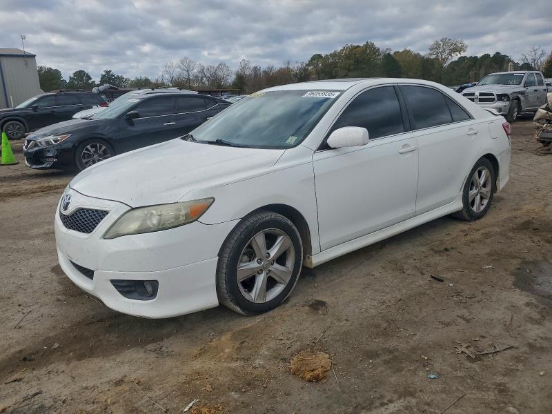 TOYOTA CAMRY BASE 2010 with VIN 4T1BF3EK0AU535001 - Photo from auction