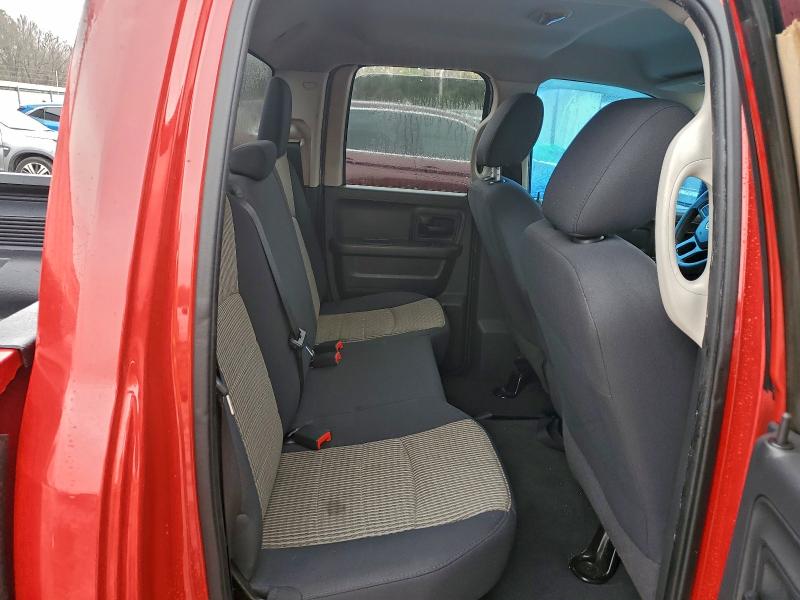 Photo 10 from auction – 2012 DODGE RAM 1500 S with VIN 1C6RD6FP7CS145443