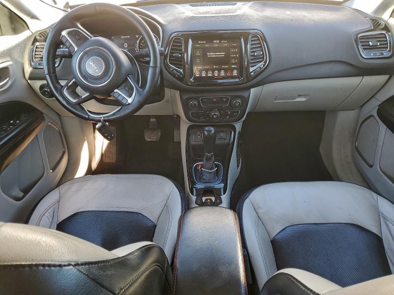 Photo 8 from auction – 2020 JEEP COMPASS LI with VIN 3C4NJCCB1LT120981