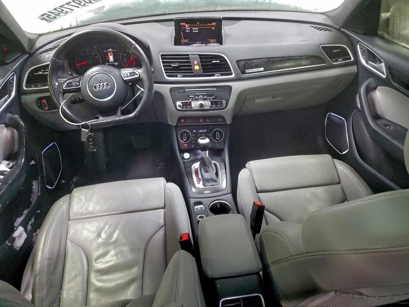Photo 8 from auction – 2018 AUDI Q3 PREMIUM with VIN WA1JCCFSXJR026375
