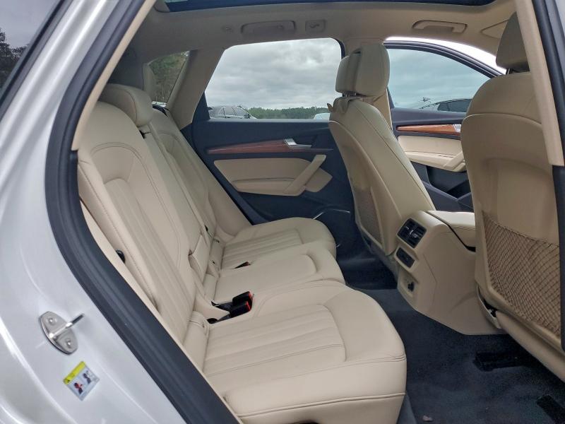 Photo 10 from auction – 2022 AUDI Q5 PREMIUM with VIN WA1GAAFY1N2029656