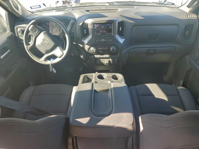 Photo 8 from auction – 2025 CHEVROLET SILVERADO with VIN 3GCUKCED4SG361576