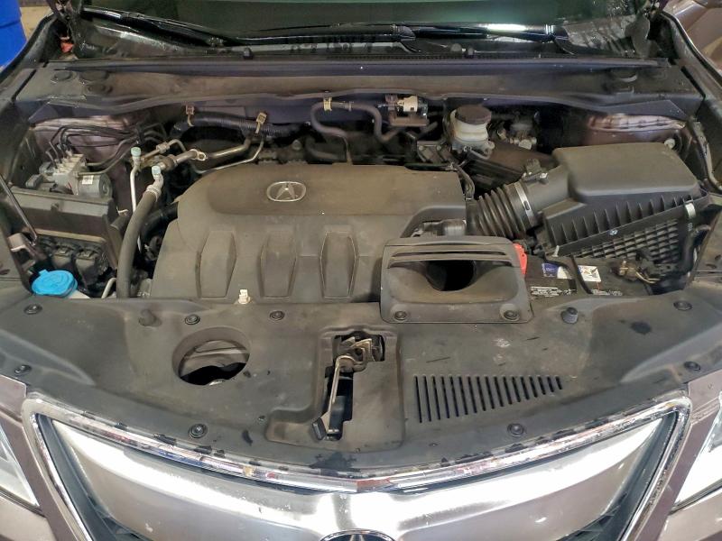 Photo 12 from auction – 2013 ACURA RDX TECHNO with VIN 5J8TB4H54DL021048