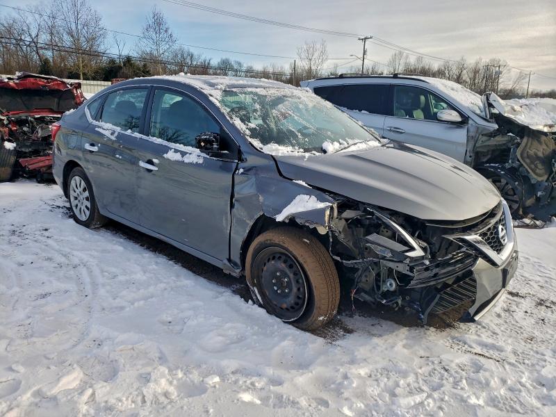 Photo 4 from auction – 2016 NISSAN SENTRA with VIN 3N1AB7AP4GY319214