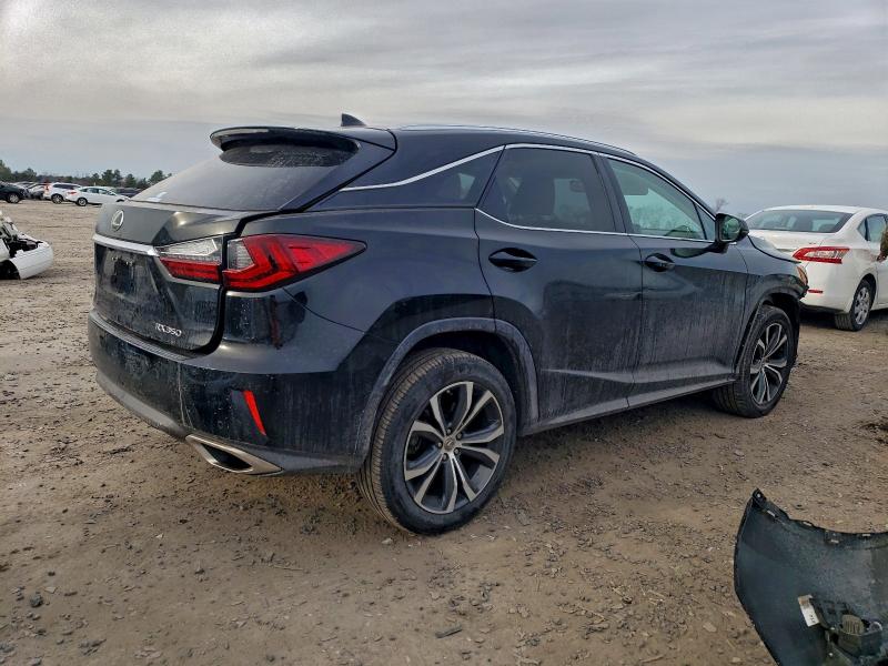 Photo 3 from auction – 2017 LEXUS RX 350 BAS with VIN 2T2ZZMCA3HC040286