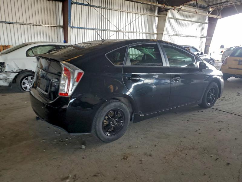 Photo 3 from auction – 2013 TOYOTA PRIUS with VIN JTDKN3DU9D5578227