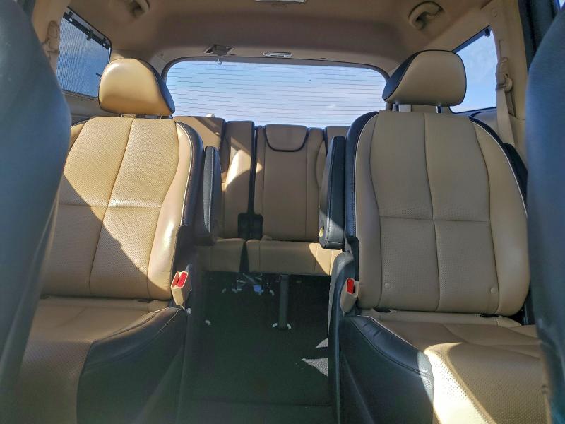 Photo 10 from auction – 2016 KIA SEDONA EX with VIN KNDMC5C14G6170086