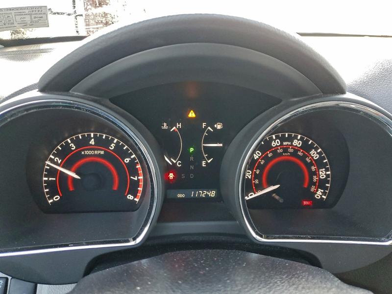 Photo 9 from auction – 2012 TOYOTA HIGHLANDER with VIN 5TDBK3EH1CS135850