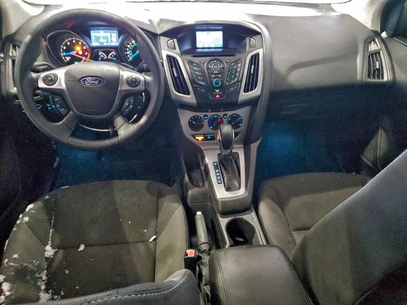 Photo 8 from auction – 2012 FORD FOCUS SE with VIN 1FAHP3K25CL298374