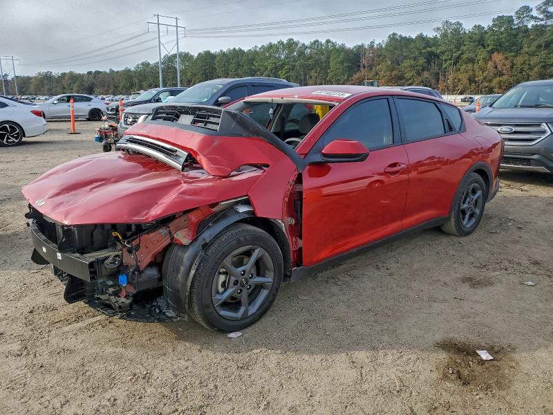 KIA K4 LX 2025 with VIN 3KPFT4DE9SE065664 - Photo from auction