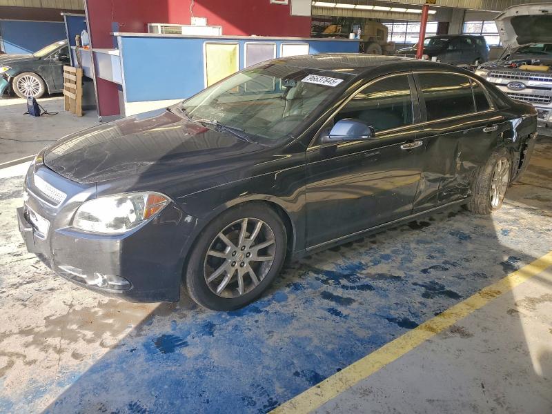 CHEVROLET MALIBU LTZ 2011 with VIN 1G1ZE5E14BF160804 - Photo from auction