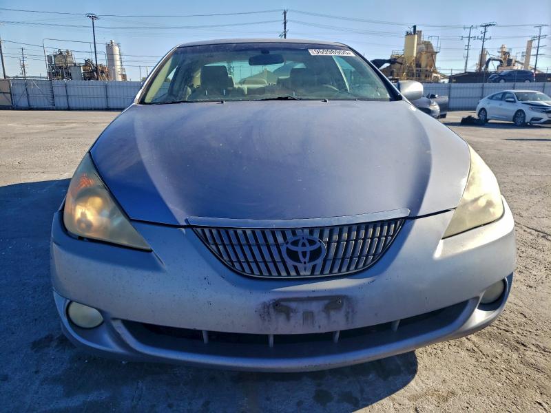 Photo 5 from auction – 2005 TOYOTA CAMRY SOLA with VIN 4T1CA38P85U062657