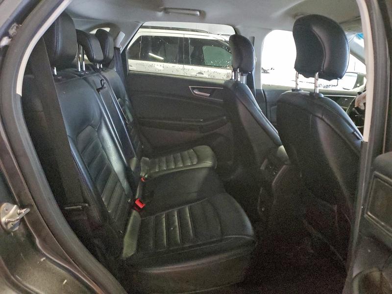 Photo 11 from auction – 2015 FORD EDGE SEL with VIN 2FMTK4J90FBC19653
