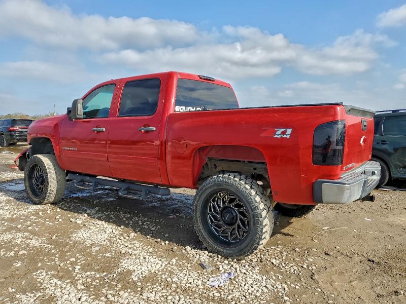 Photo 2 from auction – 2009 CHEVROLET SILVERADO with VIN 2GCEK23MX91113482