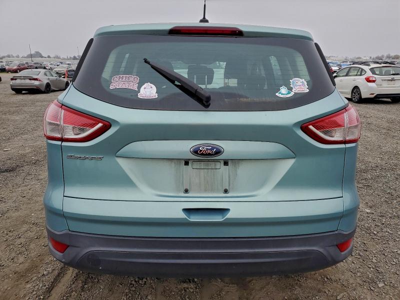 Photo 6 from auction – 2013 FORD ESCAPE S with VIN 1FMCU0F78DUA53304
