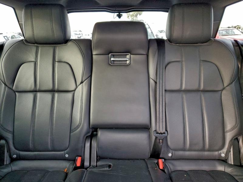 Photo 10 from auction – 2017 LAND ROVER RANGE ROVE with VIN SALWR2FV7HA157232