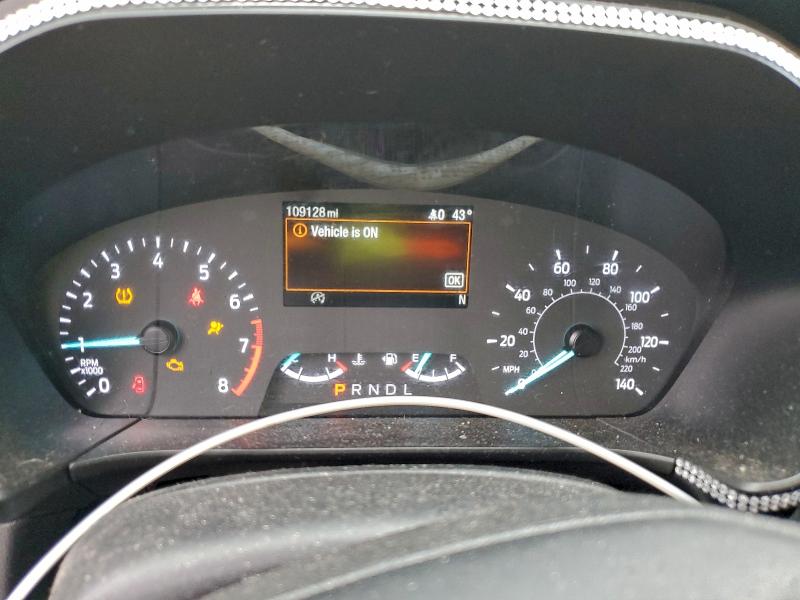 Photo 9 from auction – 2021 FORD ESCAPE S with VIN 1FMCU0F69MUB01917