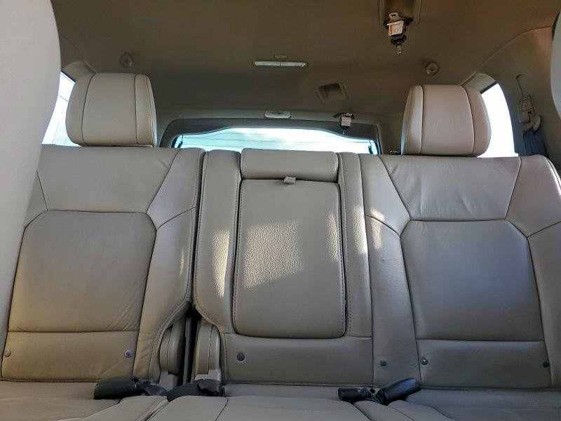 Photo 10 from auction – 2013 HONDA PILOT with VIN 5FNYF3H54DB024750