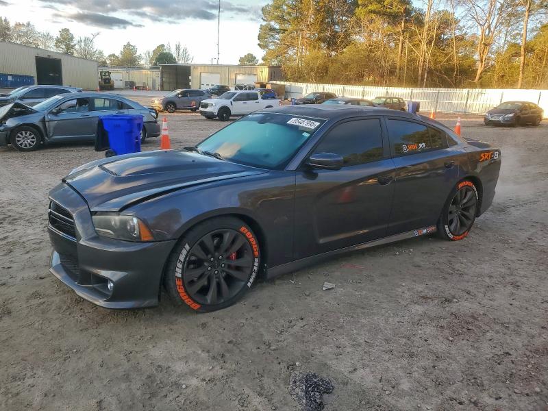 DODGE CHARGER 2013 with VIN 2C3CDXEJ4DH552666 - Photo from auction