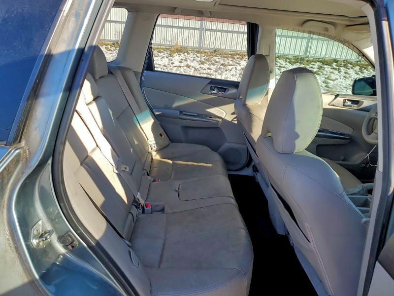 Photo 11 from auction – 2011 SUBARU FORESTER T with VIN JF2SHGHC4BH701557