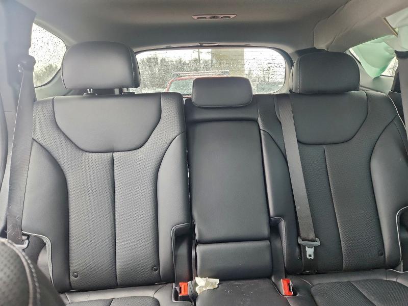 Photo 10 from auction – 2023 HYUNDAI SANTA FE L with VIN 5NMS4DAL9PH598998