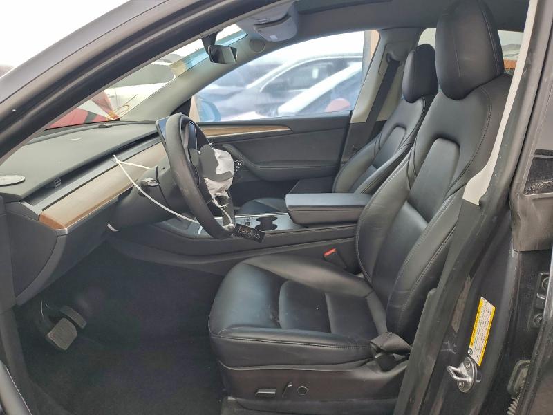 Photo 7 from auction – 2023 TESLA MODEL Y with VIN 7SAYGDEE6PF603155