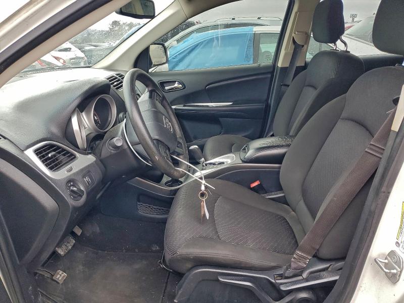 Photo 7 from auction – 2019 DODGE JOURNEY SE with VIN 3C4PDCAB9KT744397
