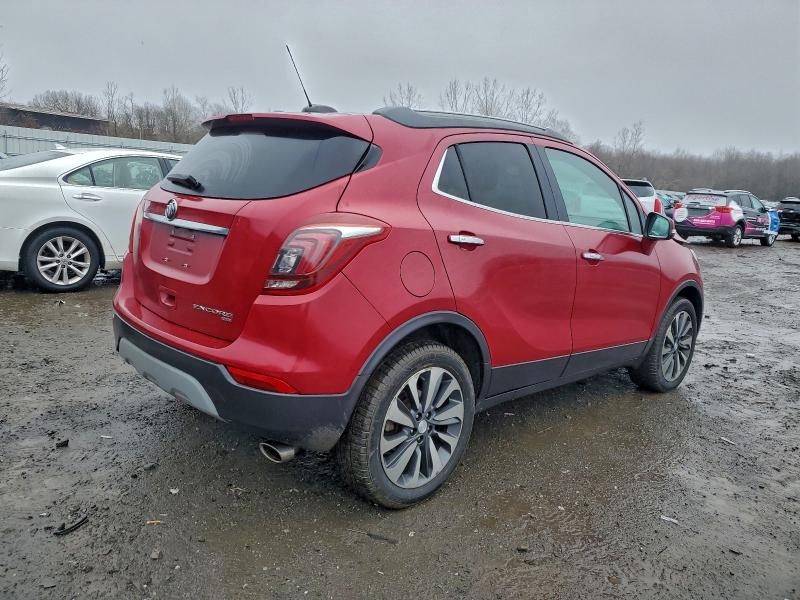 Photo 3 from auction – 2019 BUICK ENCORE ESS with VIN KL4CJGSM9KB767186