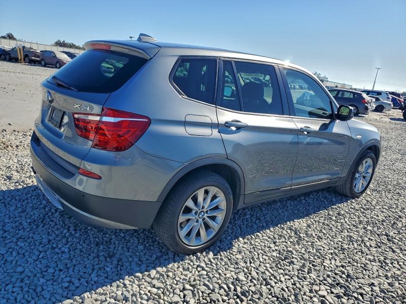 Photo 3 from auction – 2014 BMW X3 SDRIVE2 with VIN 5UXWX9C57E0D19714