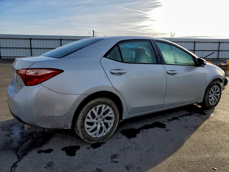 Photo 3 from auction – 2018 TOYOTA COROLLA L with VIN 2T1BURHE7JC111489
