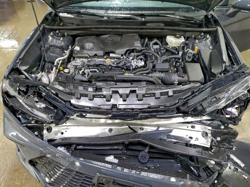 Photo 11 from auction – 2025 TOYOTA CAMRY with VIN 4T1DBADK9SU505085