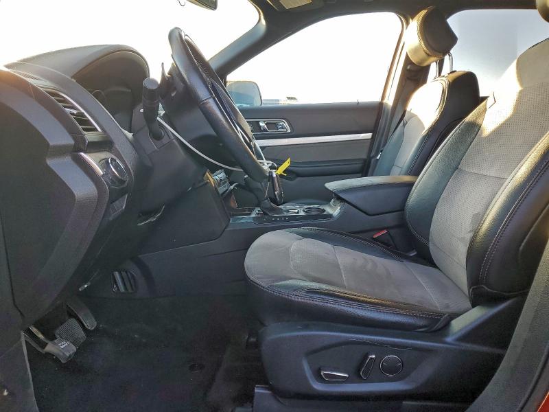 Photo 7 from auction – 2017 FORD EXPLORER X with VIN 1FM5K7D89HGC85322