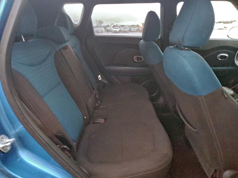 Снимка 11 от търг – 2015 KIA SOUL + с VIN KNDJP3A54F7150933