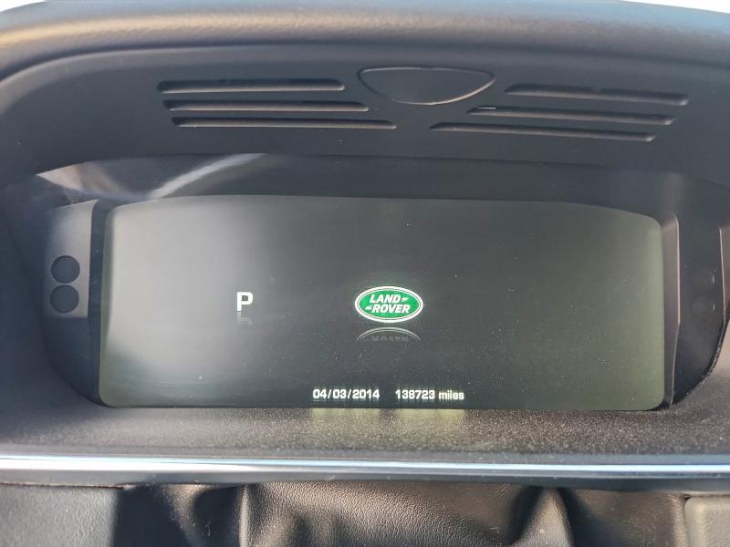 Photo 9 from auction – 2015 LAND ROVER RANGE ROVE with VIN SALWR2TF3FA519793