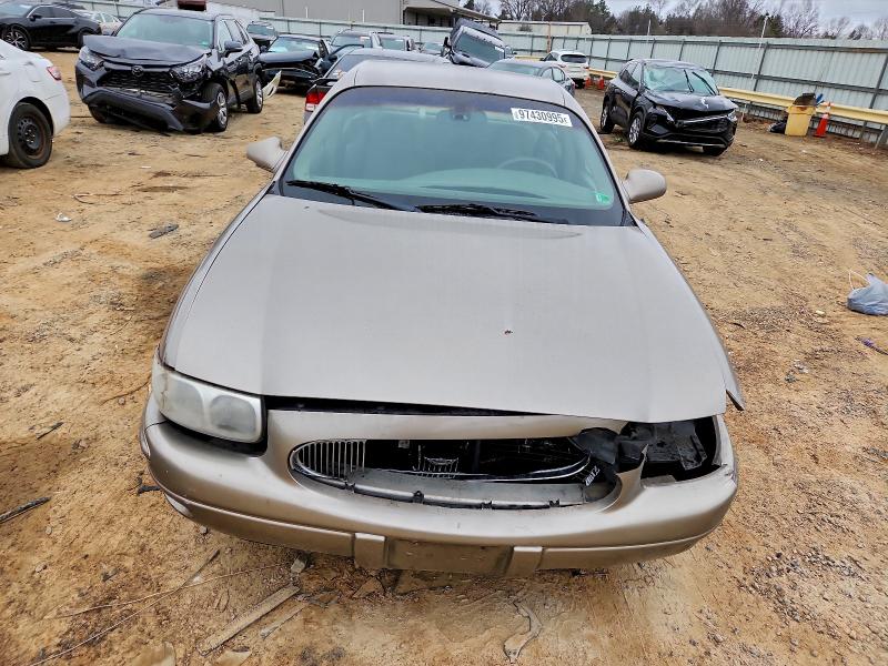 Photo 5 from auction – 2002 BUICK LESABRE CU with VIN 1G4HP54K524205070