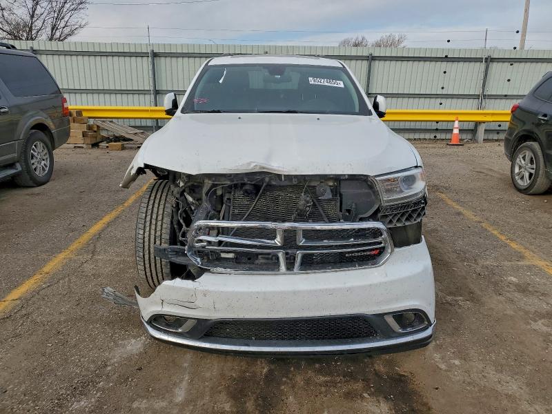 Photo 5 from auction – 2016 DODGE DURANGO LI with VIN 1C4RDHDG5GC392872