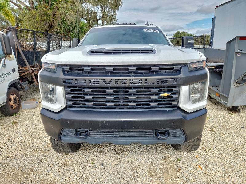 Photo 5 from auction – 2021 CHEVROLET SILVERADO with VIN 1GB4WLE78MF122328