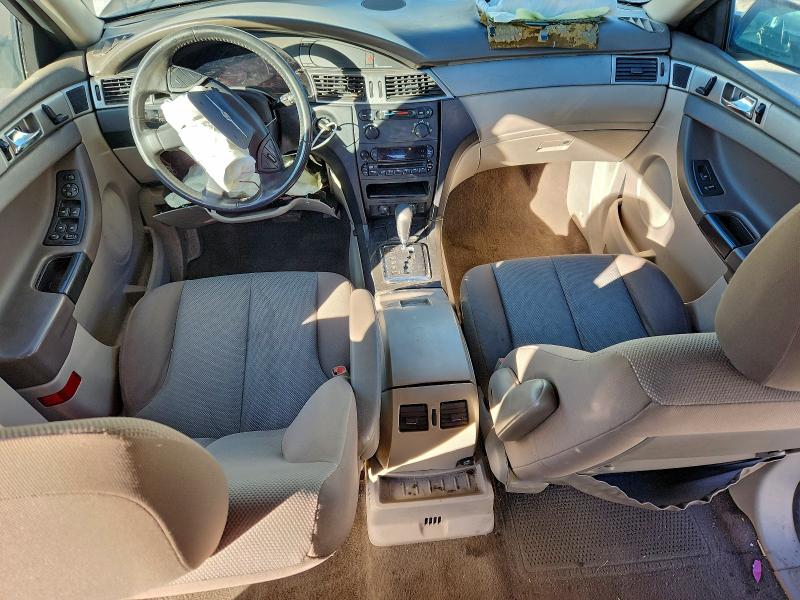 Photo 8 from auction – 2006 CHRYSLER PACIFICA with VIN 2A4GM48426R605938