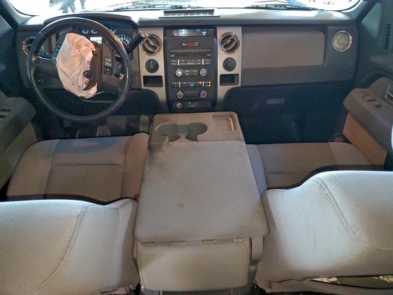 Photo 8 from auction – 2011 FORD F150 SUPER with VIN 1FTFW1EF1BFD32346
