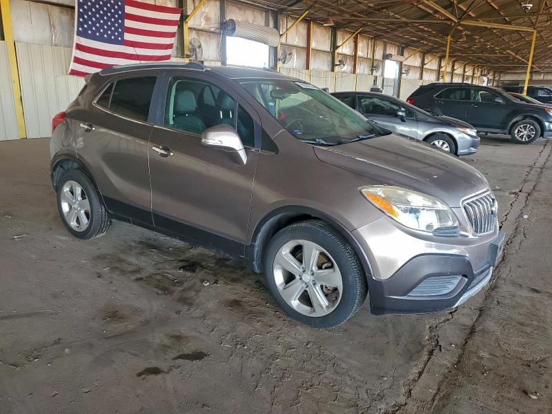 Photo 4 from auction – 2015 BUICK ENCORE with VIN KL4CJASB4FB178256
