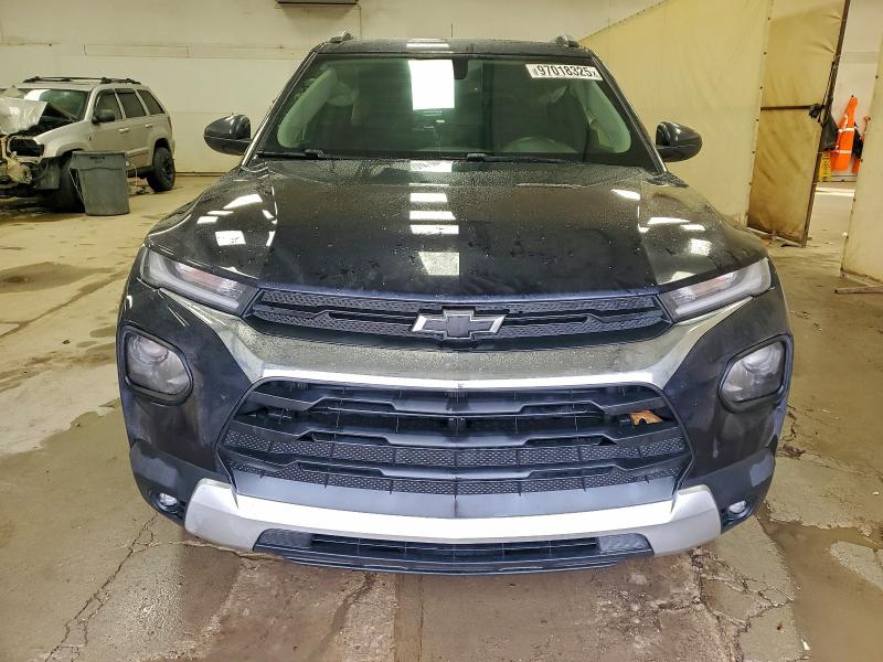 Photo 5 from auction – 2021 CHEVROLET TRAILBLAZER with VIN KL79MPSL1MB139704
