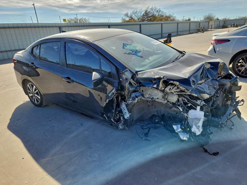 Photo 4 from auction – 2024 NISSAN VERSA SV with VIN 3N1CN8EV4RL907452