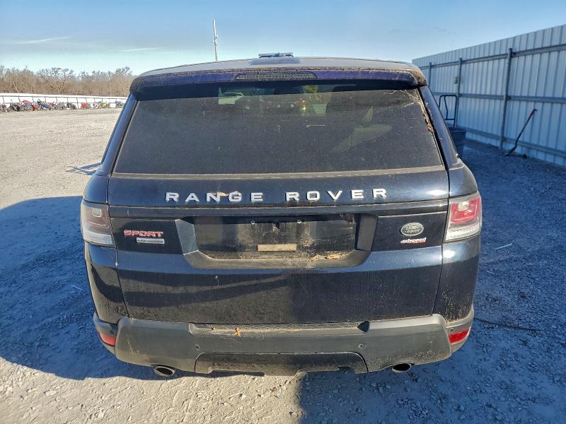 Photo 6 from auction – 2014 LAND ROVER RANGE ROVE with VIN SALWR2TF0EA358334