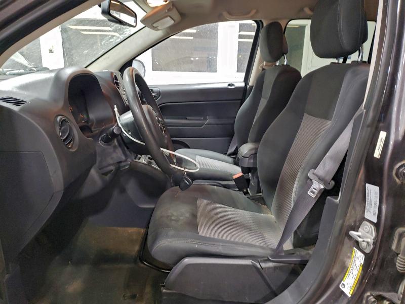 Photo 7 from auction – 2016 JEEP COMPASS with VIN 1C4NJDBBXGD685989