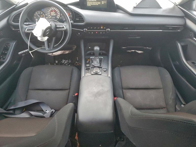 Photo 8 from auction – 2020 MAZDA 3 with VIN 3MZBPAB74LM130656
