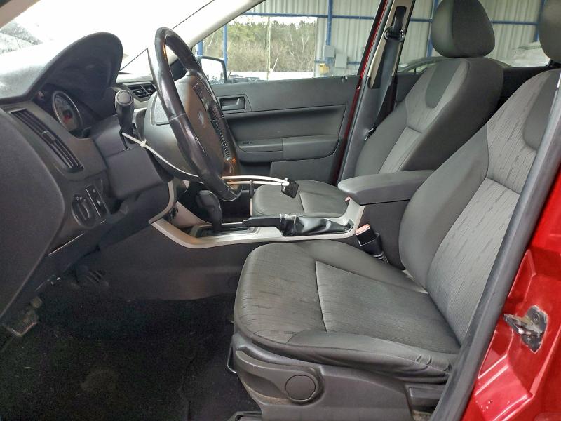 Photo 7 from auction – 2009 FORD FOCUS SE with VIN 1FAHP35N09W177927