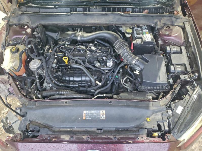 Photo 11 from auction – 2013 FORD FUSION 4D with VIN 3FA6P0HR9DR204994