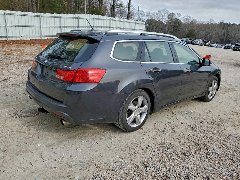 Photo 3 from auction – 2013 ACURA TSX TECH with VIN JH4CW2H63DC000559